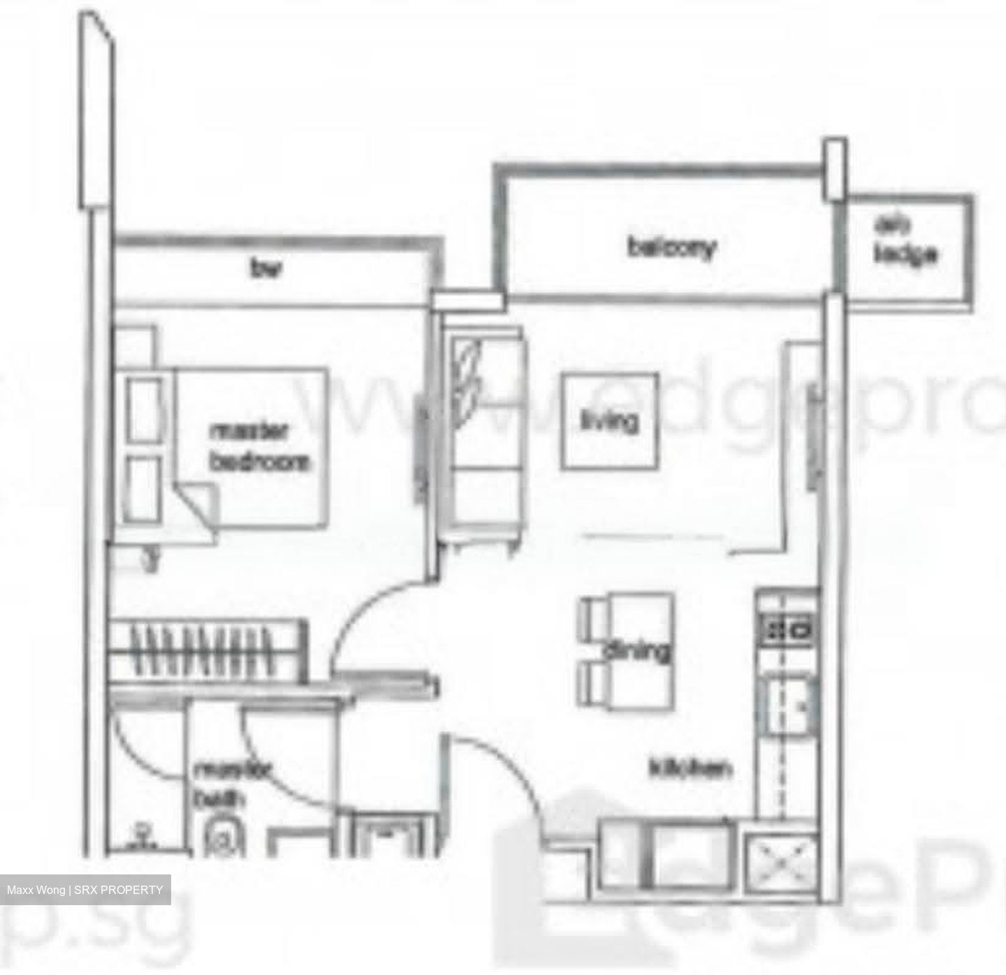 Hundred Trees (D5), Condominium #638907671
